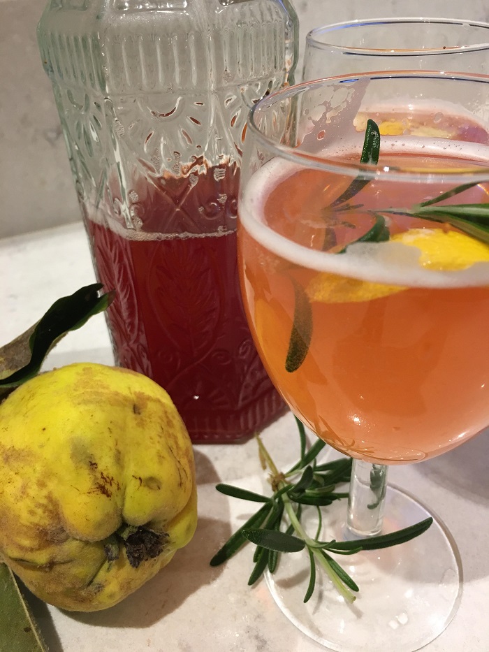 Quince Cordial